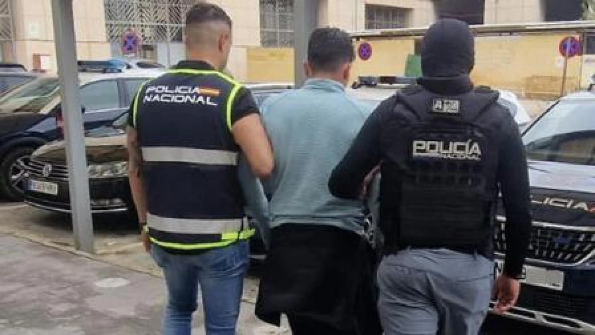 Liderul uneia dintre cele mai periculoase organizații criminale din Ecuador, capturat în Spania