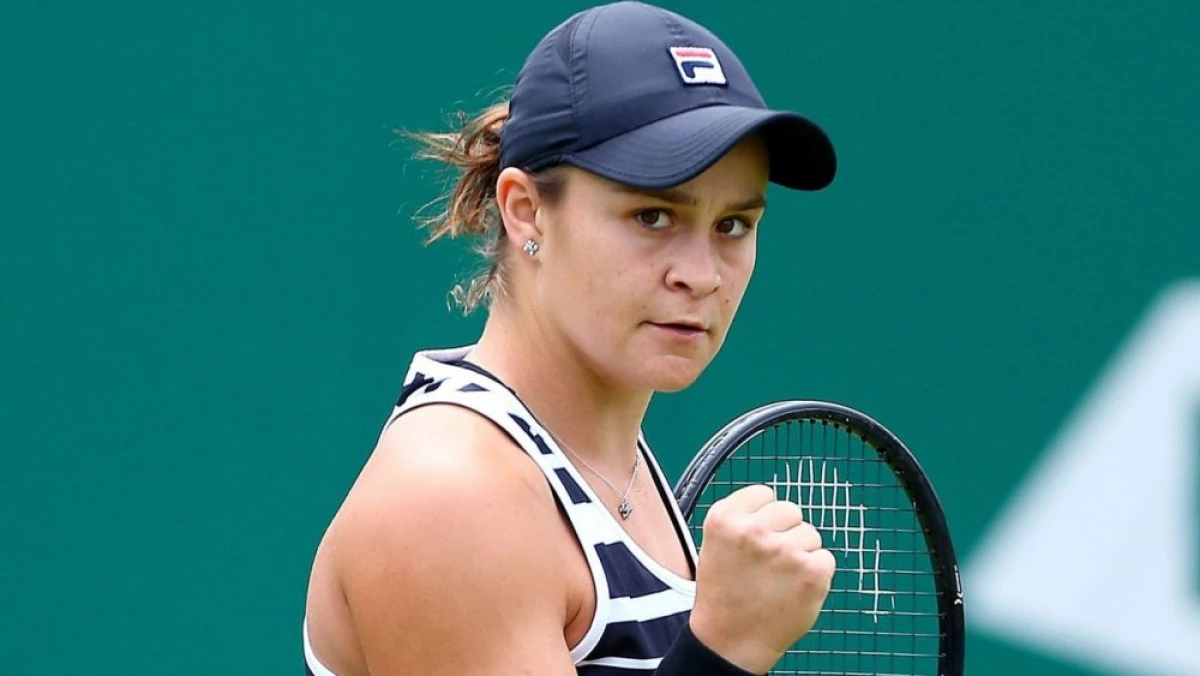 Liderul WTA, Ashleigh Barty, se retrage din tenis la doar 25 de ani! Mesajul Simonei Halep