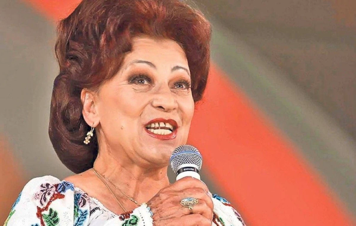 "LIE, LIE CIOCARLIE, RAMAN A VOASTRA MARIE"- SPECTACOLUL DE RETRAGERE AL MARIEI CIOBANU CARE II ADUCE O AVERE