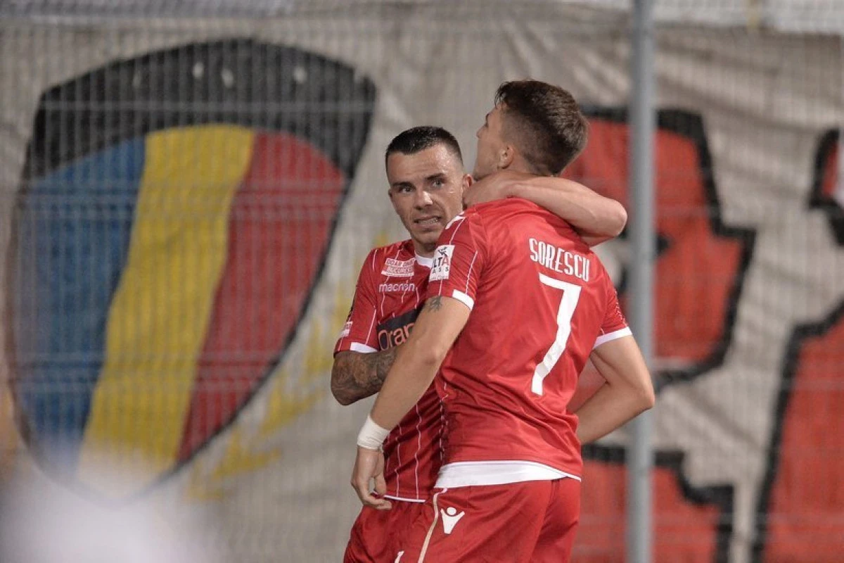 Liga 1 a debutat cu o primă etapă a surprizelor