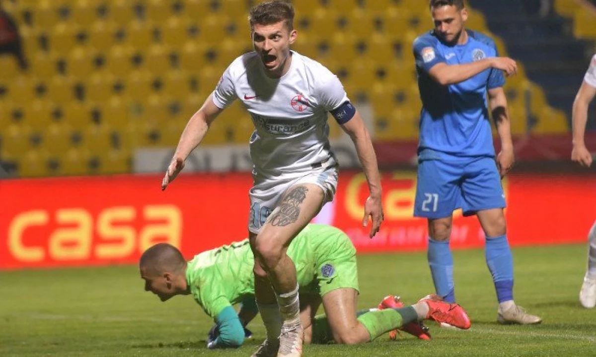 Liga 1, la foc continuu! Aseară s-a încheiat o etapă, astăzi începe alta