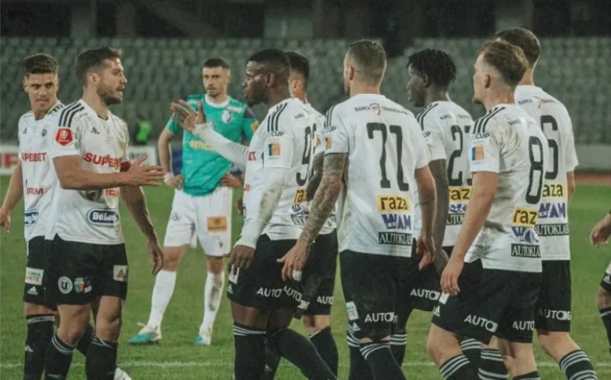Liga 1, play-out: victorii pentru FCU Craiova și „U” Cluj, argeșenii se bat cu UTA pentru salvare!