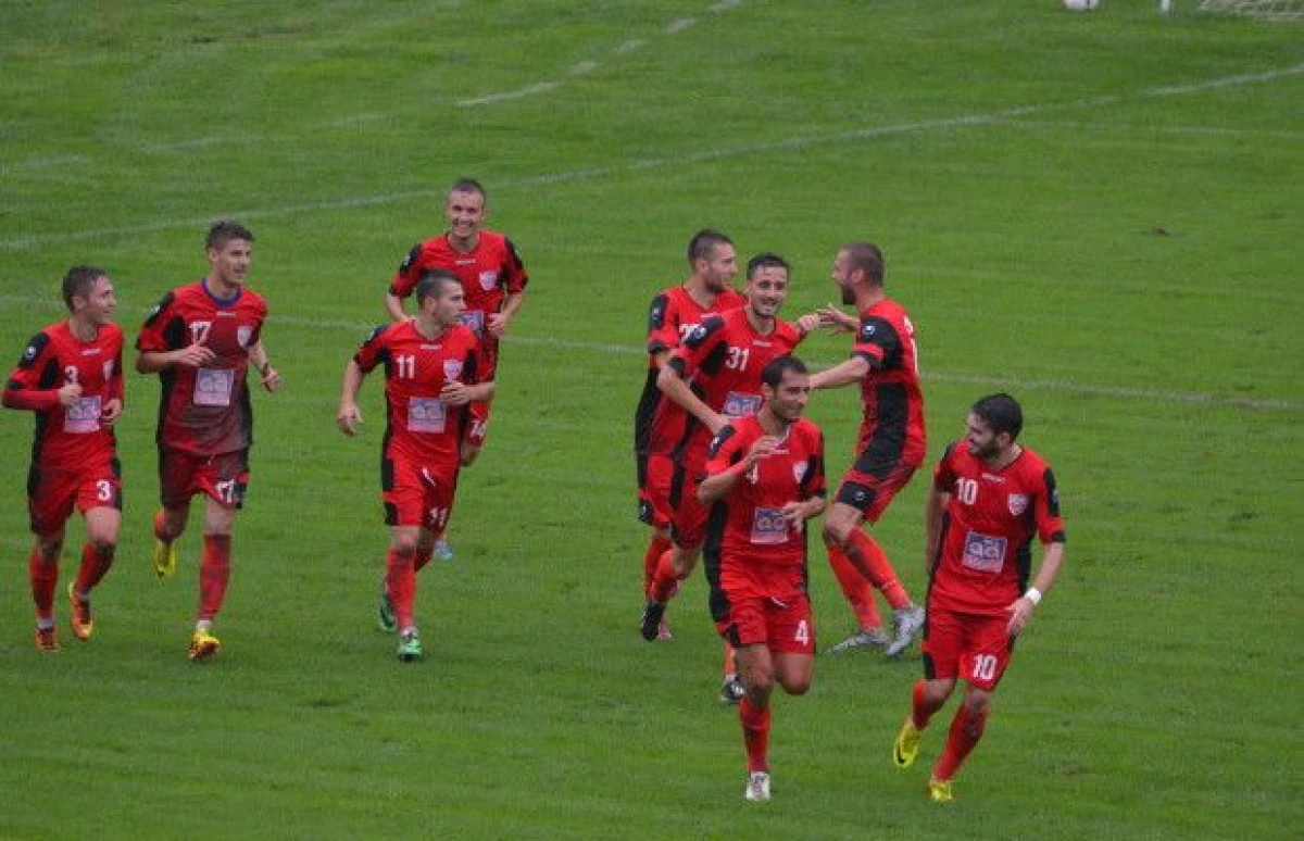LIGA 2, SERIA II: BIHORUL A INCURCAT LIDERUL, IAR PINCOTA E ULTIMA
