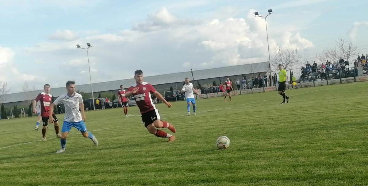 Liga a III-a: Cermeiul nu poate încurca socotelile Reșiței, iar Pecica ratează zona de play-off