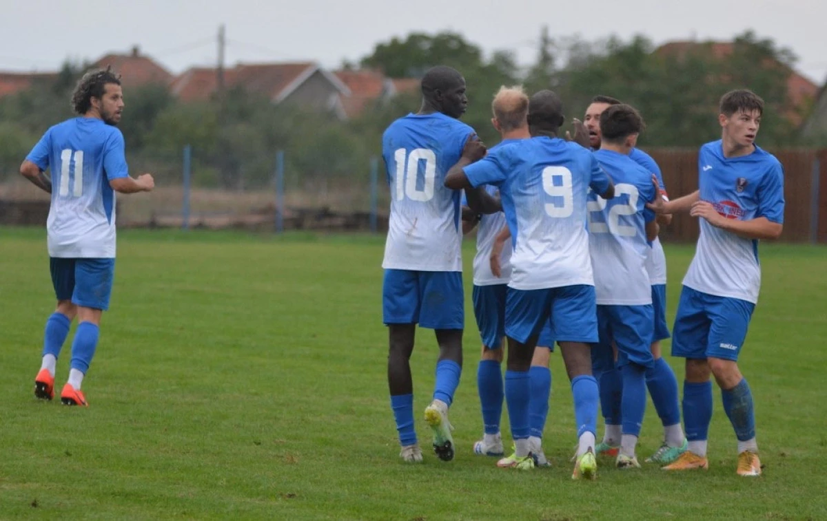 Liga a III-a: Ineul îi lasă pe „sămădăi” pe ultimul loc, iar Pecica nu a reușit să încurce liderul