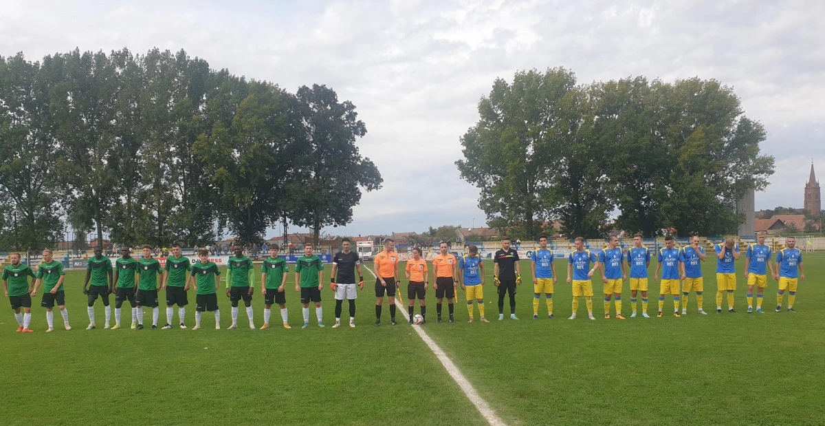 Liga a III-a: Pecica urcă în careul de ași după victoria cu Ineul, iar Crișul a dat lovitura la Lipova!
