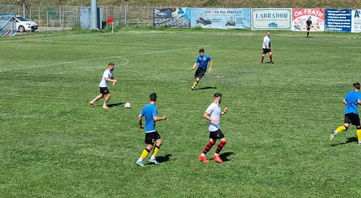 Liga a IV-a Arad începe sâmbătă: cum arată etapa inaugurală a sezonului 2024/2025!