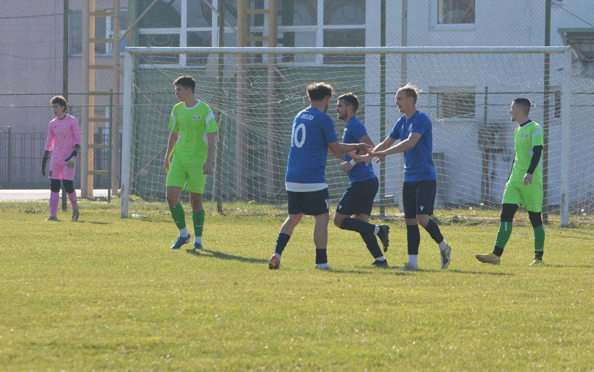Liga a IV-a la fotbal revine în weekend, meciuri interesante la Beliu și Socodor