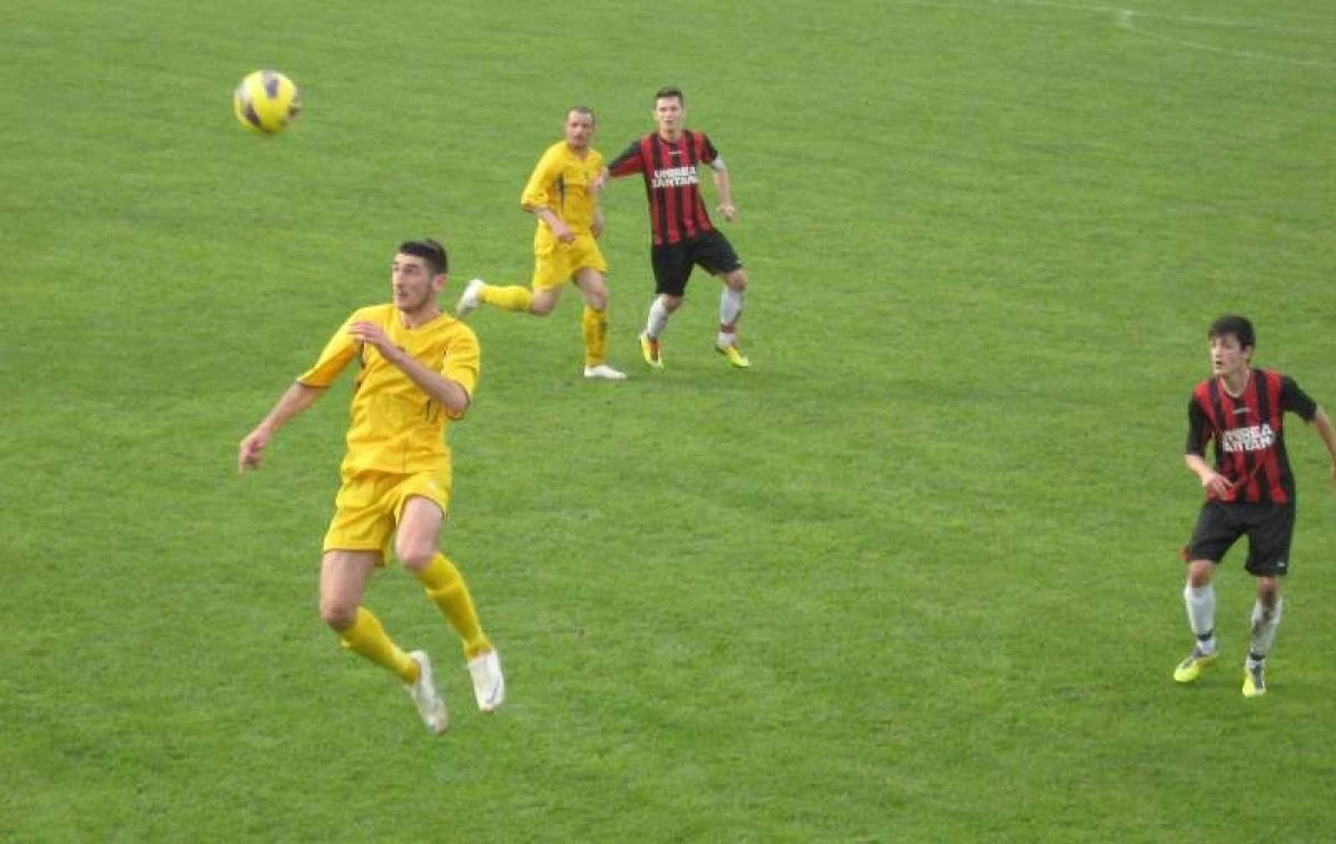 LIGA A IV-A REVINE IN FORTA. PROGRAMUL PRIMEI ETAPE A RETURULUI SI CLASAMENT