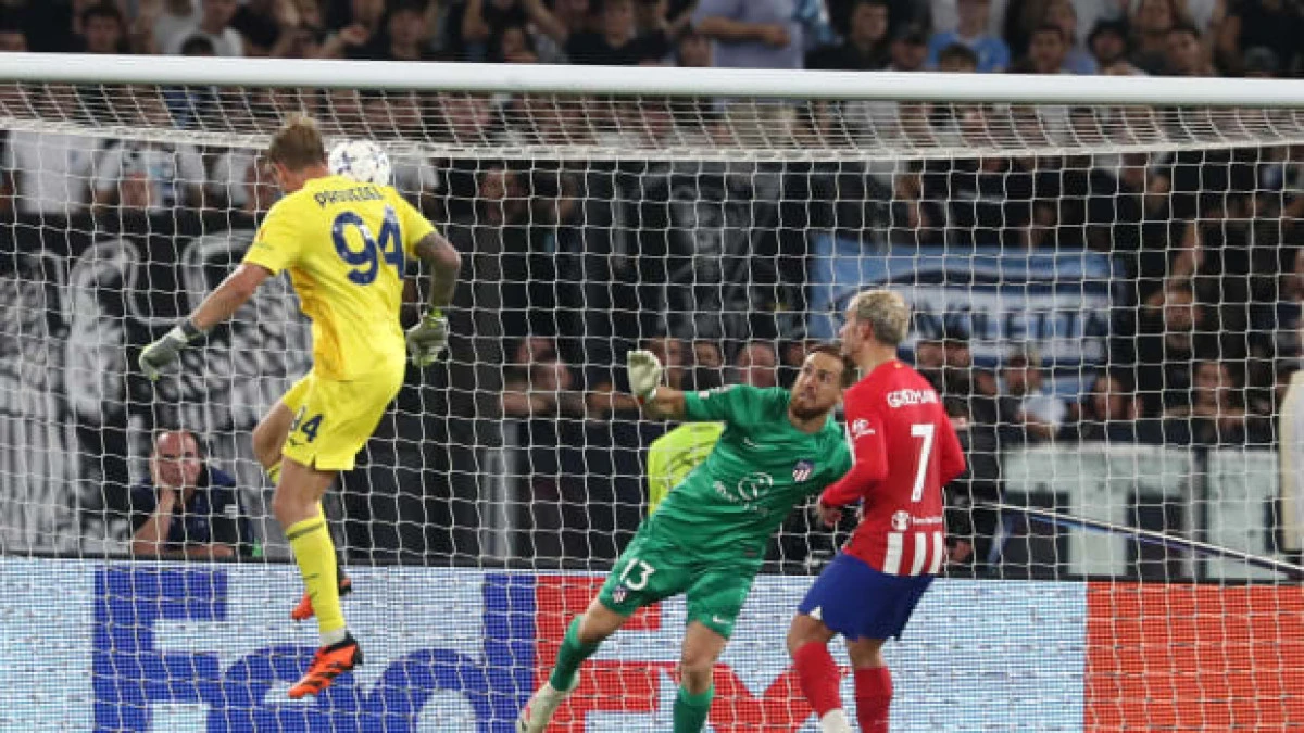 Liga Campionilor: Barcelona a dat recital, iar portarul lui Lazio a intrat în istorie!