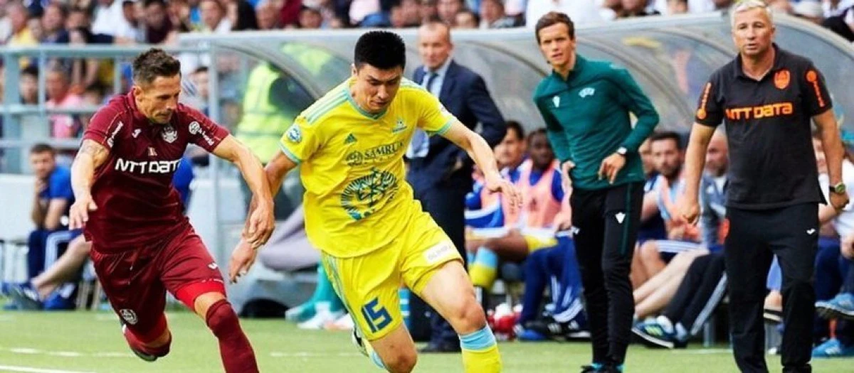 Liga Campionilor: CFR Cluj - Astana, calificarea se joacă în Gruia