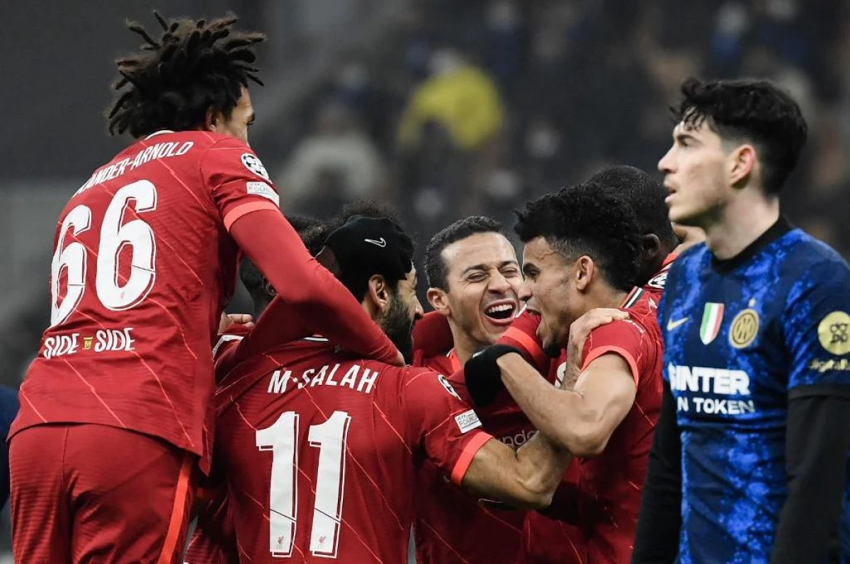 Liga Campionilor, optimi: Inter nu a rezistat în faţa lui Liverpool, Bayern s-a salvat pe final