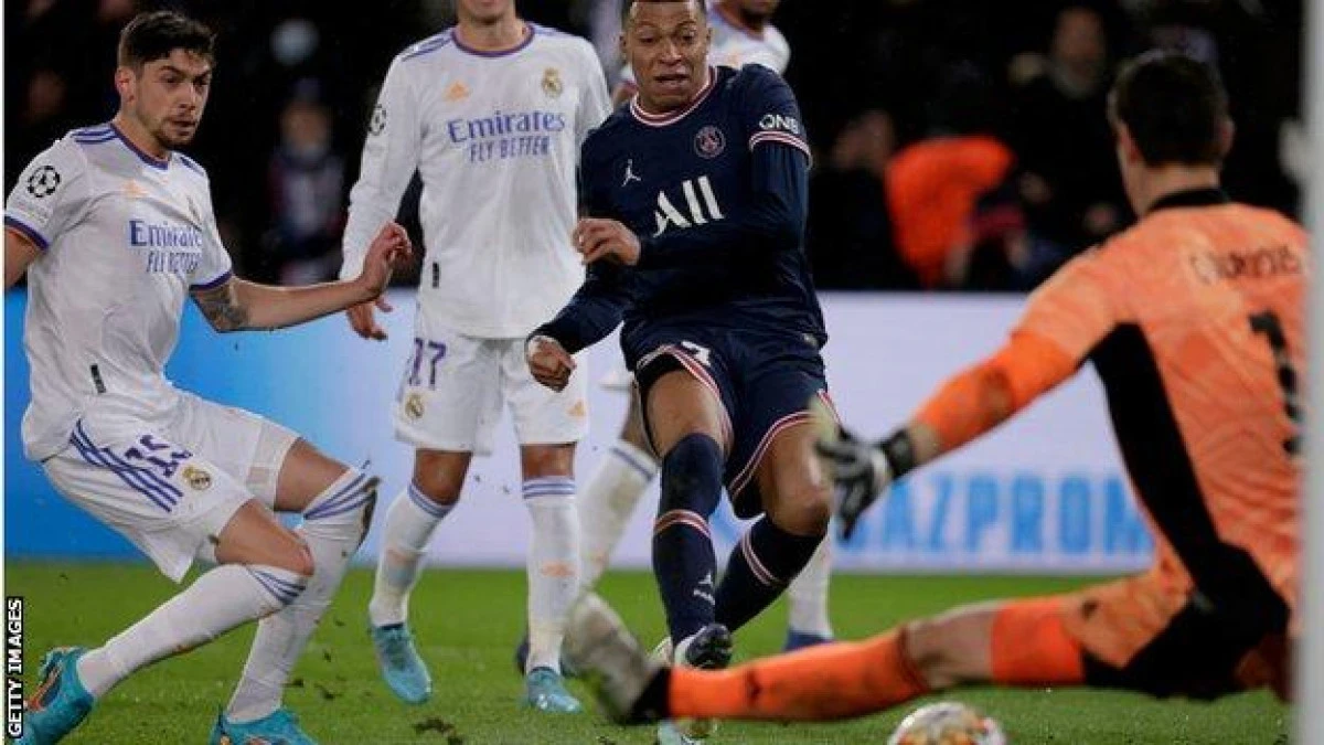 Liga Campionilor, optimi: Mbappe, decisiv la ultima fază în PSG - Real! City a defilat la Lisabona
