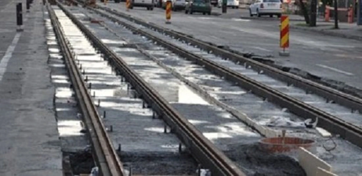 Linia de tramvai de pe Pădurii va fi modernizată