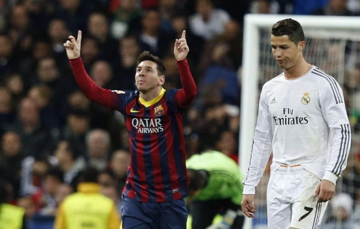 LIONEL MESSI ESTE NUMARUL UNU IN 2015! TOPUL EUROPEAN PE FIECARE POST