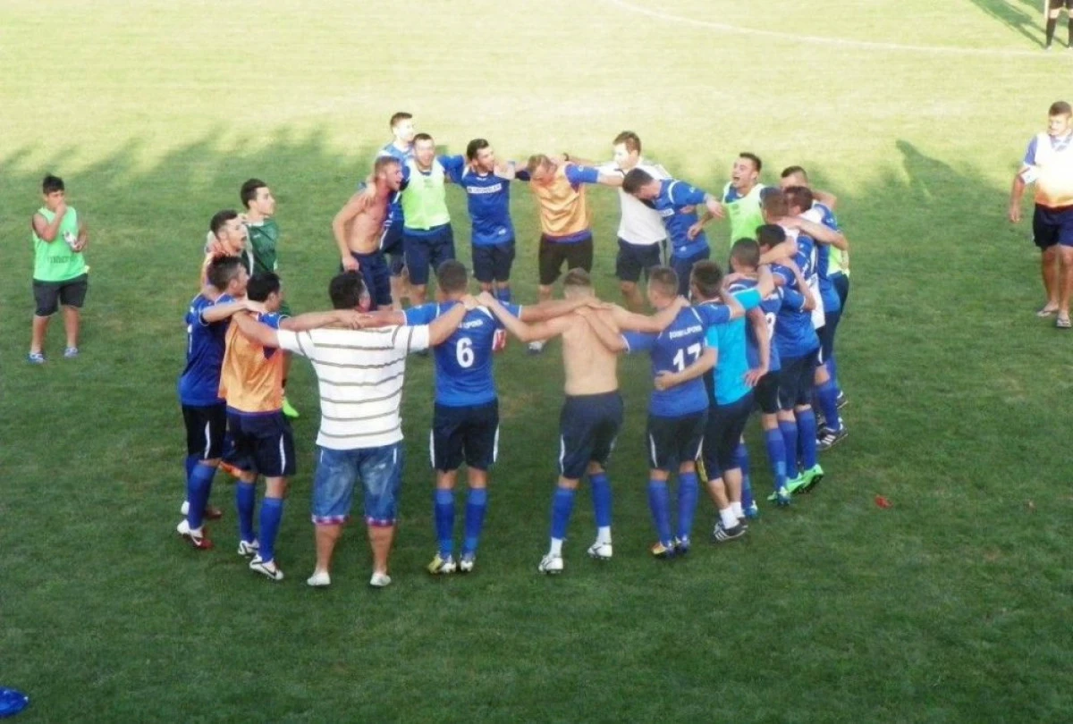 LIPOVA A CÂŞTIGAT CUPA ROMÂNIEI! ŞOIMII ŞI-AU APĂRAT TROFEUL