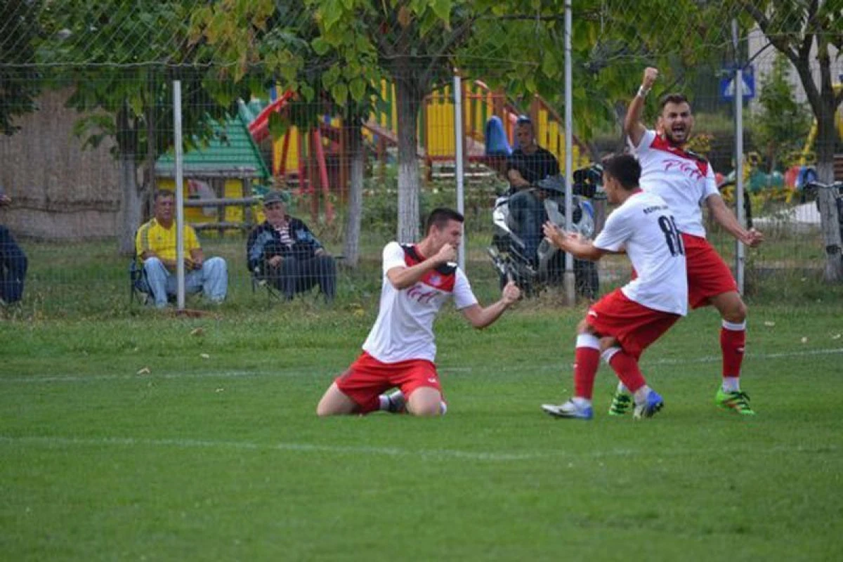Lipova bate Cermeiul şi rămâne lider detaşat în “C4”