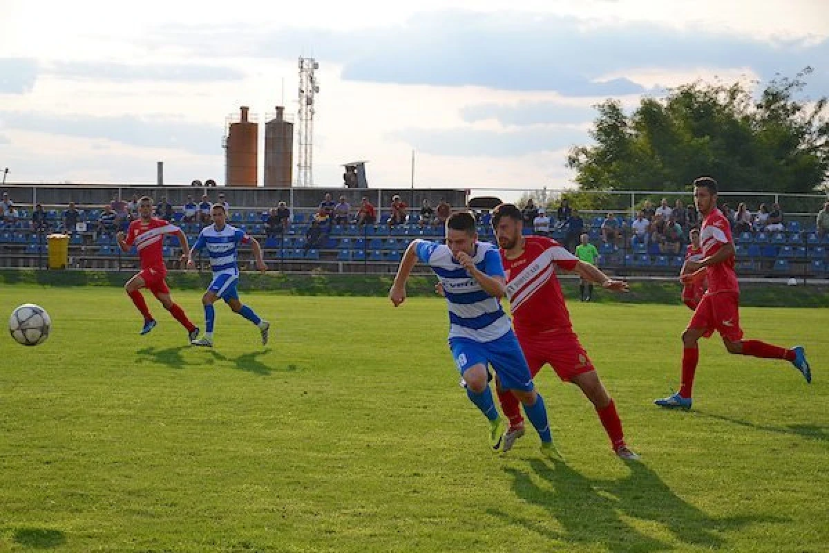 Lipova îşi dă restart în Liga a III-a: “Să depăşim momentul”