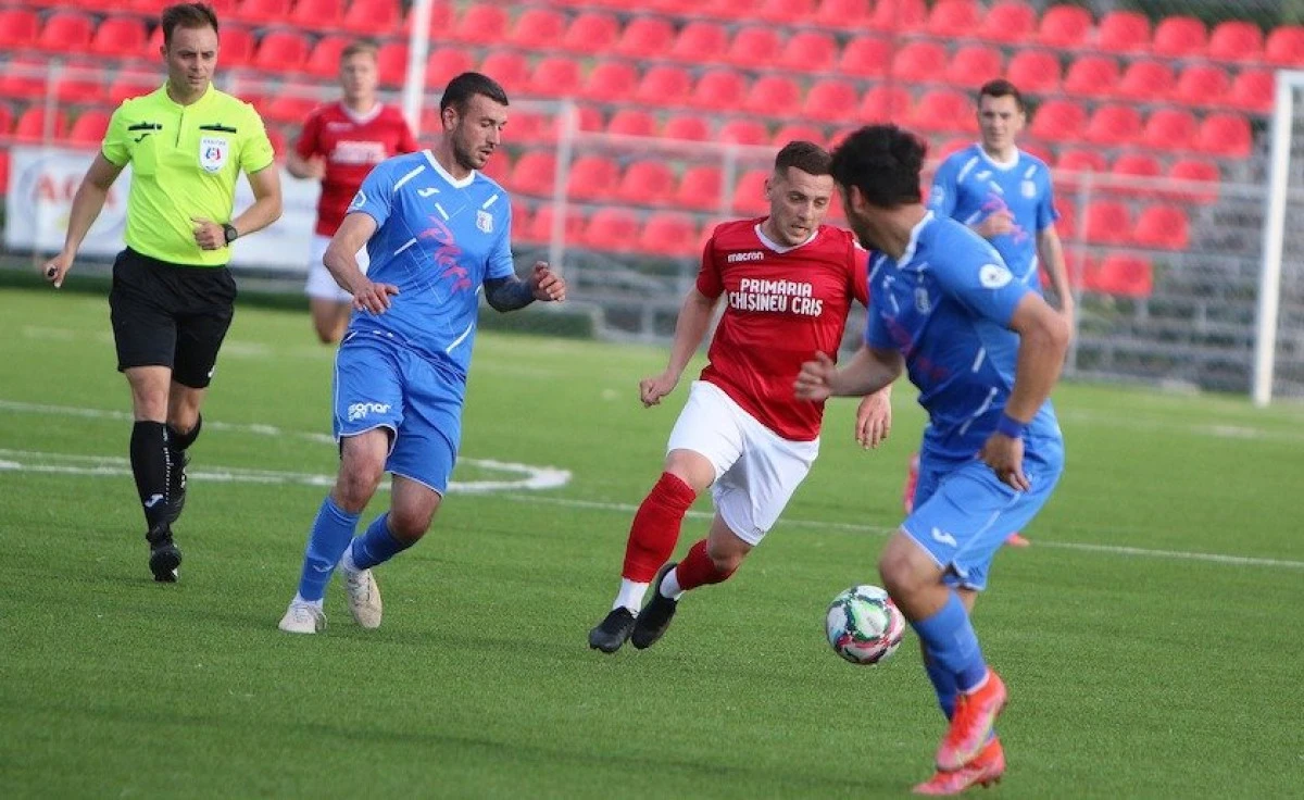 Lipova nu are voie să dea greș pe Criș, în intermediara din Liga a III-a! Cermeiul se pregătește de județ
