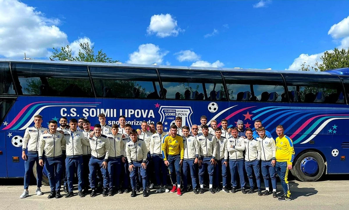 Lipova pierde dar păstrează şanse de calificare, Crişul învinsă de sibieni şi arbitri