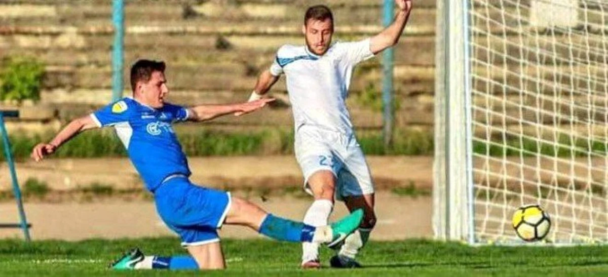 Lipovanul Andrei Banyoi a fost convocat la naţionala U19