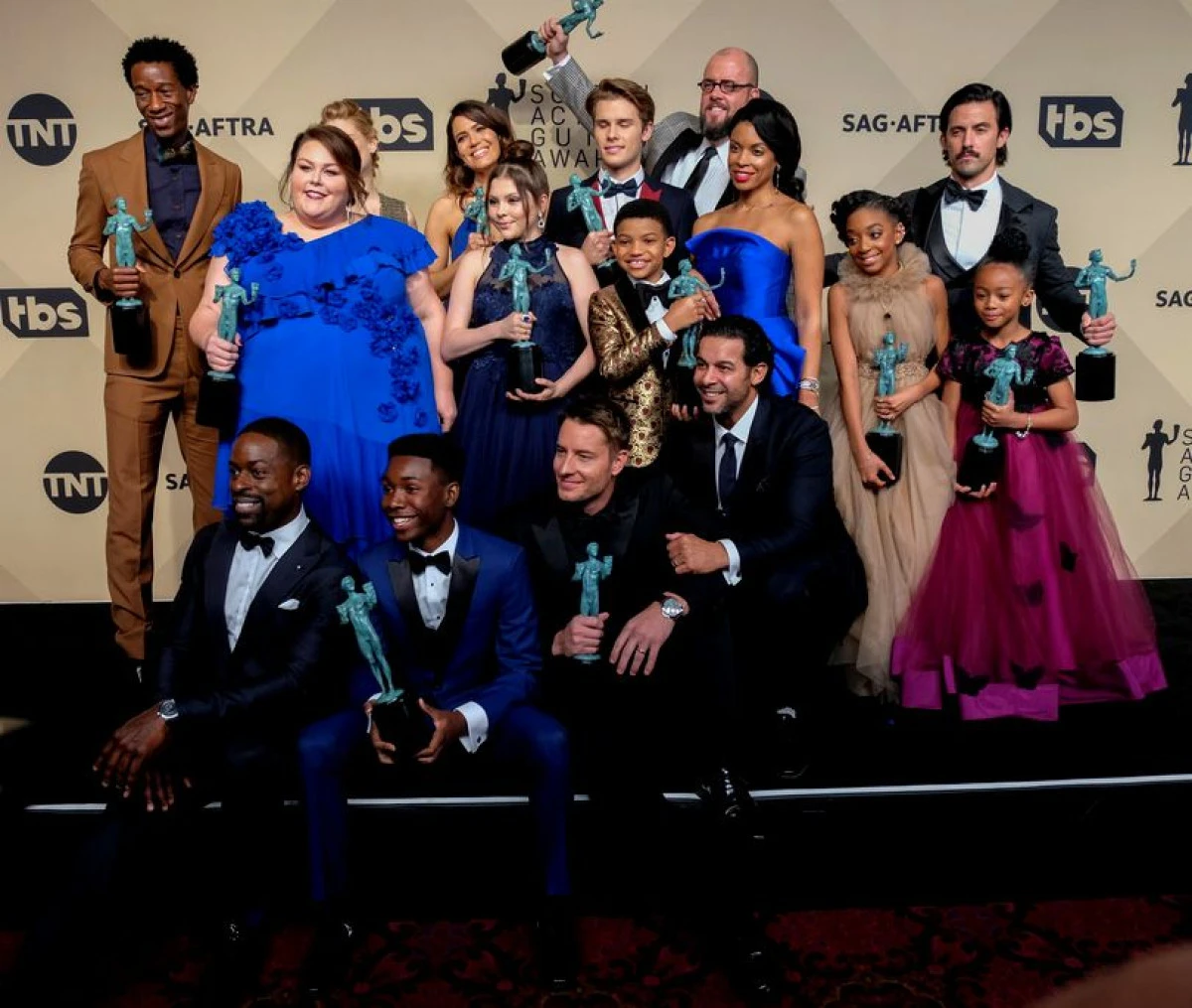 Lista câștigătorilor SAG Awards 2018