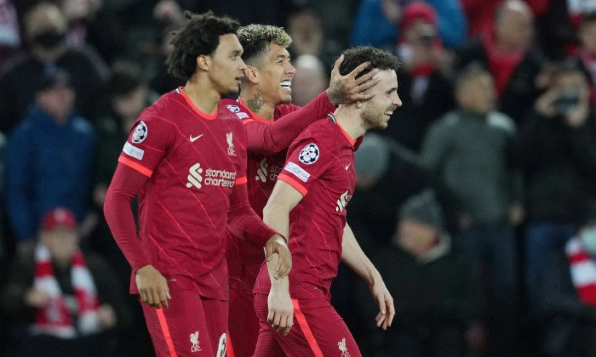 Liverpool şi Ajax s-au calificat în optimile de finală din Liga Campionilor