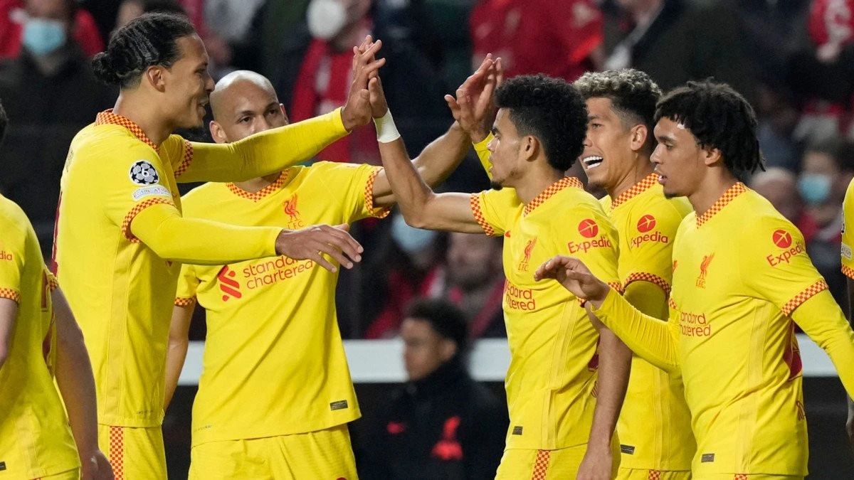 Liverpool şi Manchester City au făcut un prim pas spre semifinalele Ligii Campionilor