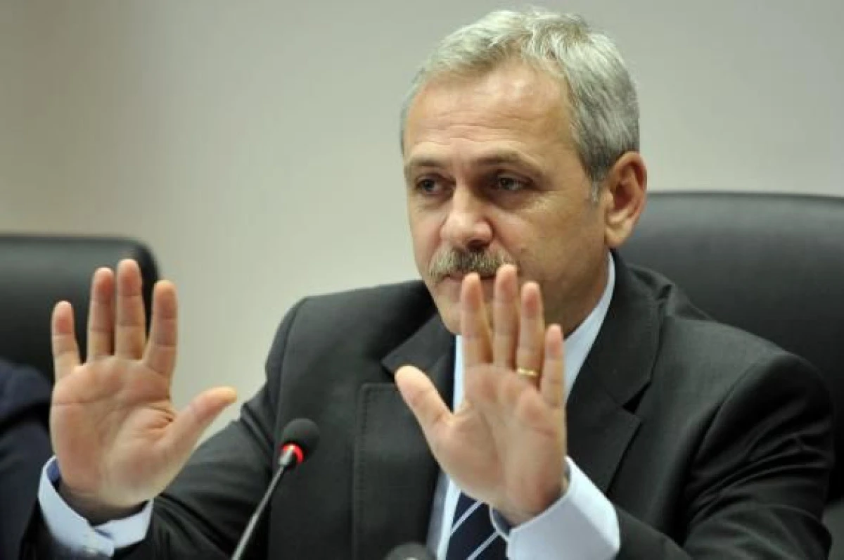 Liviu Dragnea este, începând de astăzi, liber