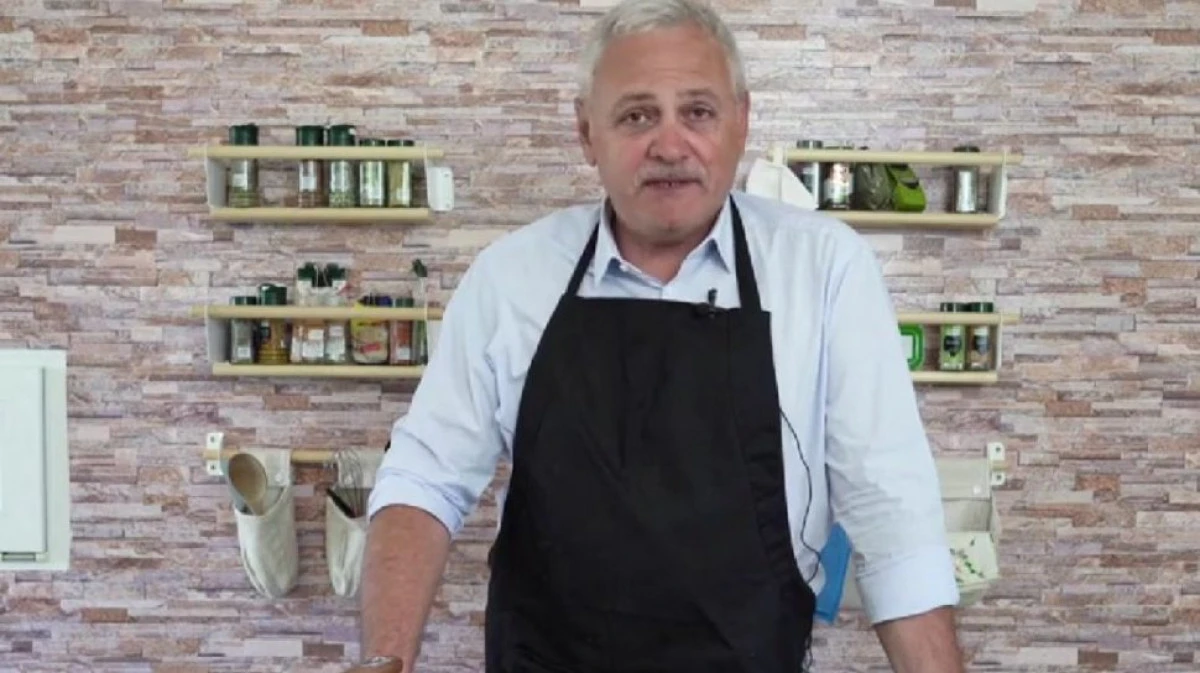 Liviu Dragnea s-a reprofilat! Și-a făcut propria emisiune pe Youtube