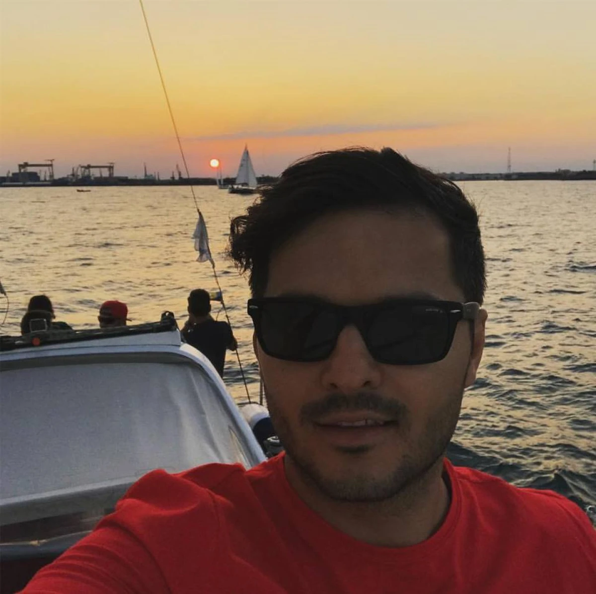 Liviu Vârciu are brevet de navigator