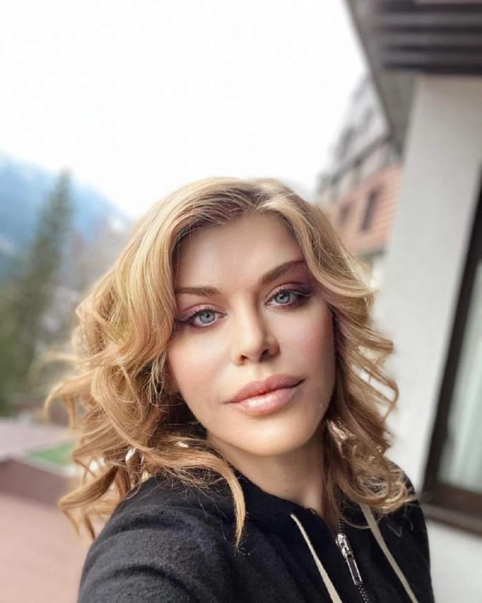 Loredana Groza, dezbrăcată la -16 grade Celsius