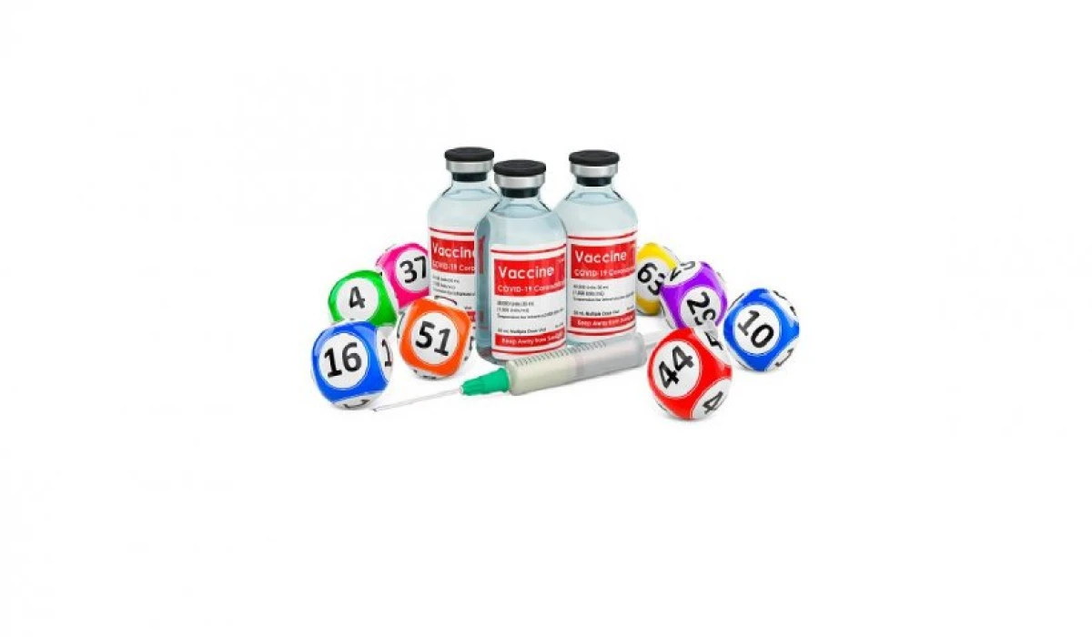 Loteria vaccinării. Duminică au loc primele extrageri din noiembrie