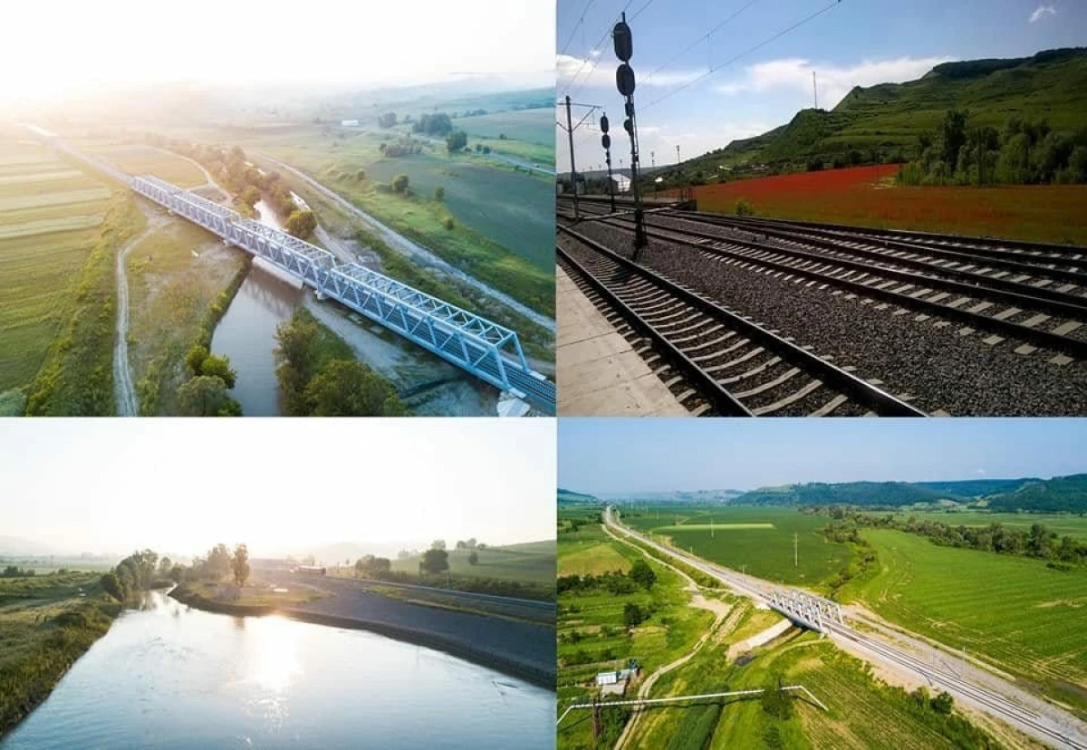Lotul 2 al tronsonului de cale ferată Caransebeș-Timișoara-Arad va fi construit de o firmă spaniolă
