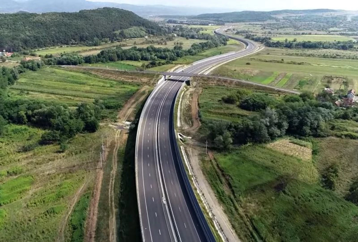 Lotul 3 din Autostrada A1 Lugoj - Deva ar putea fi deschis, cu anumite restricții
