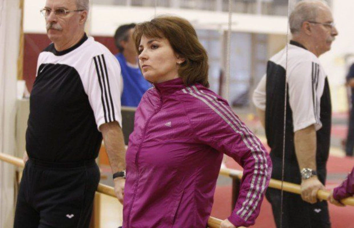 LOTUL NAȚIONAL DE GIMNASTICĂ, MĂCINAT DE PROBLEME INTERNE