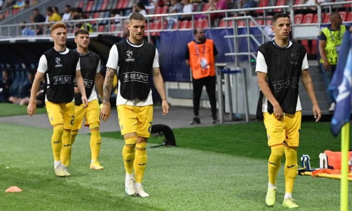 Lotul României pentru meciurile decisive de calificare la EURO 2024