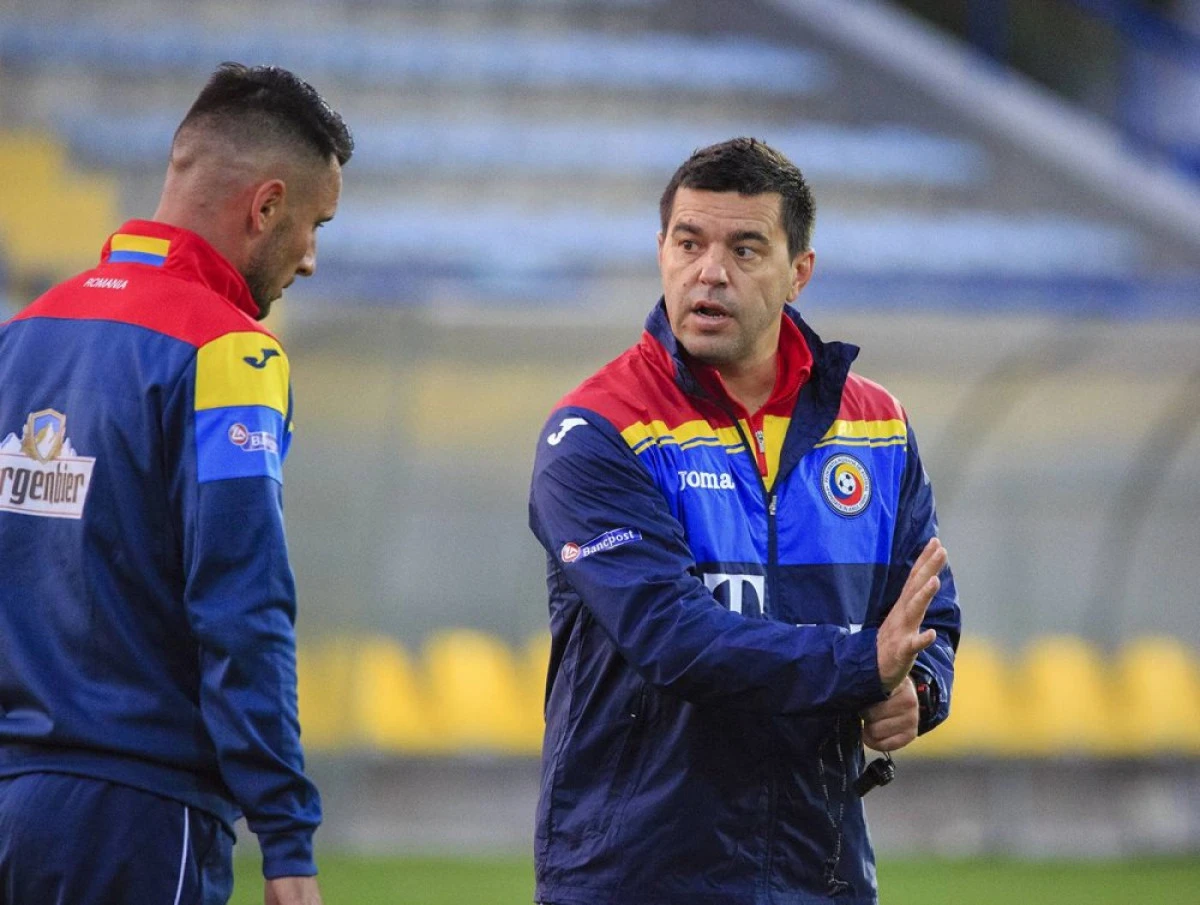 Lotul României pentru ultimele două meciuri din preliminarii