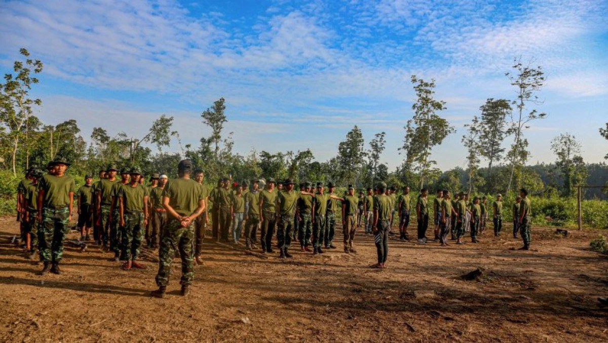 Lovitura de stat din Myanmar. Luptele dintre armată și opoziție devin „război civil"