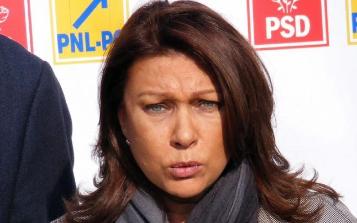 LOVITURA GREA PENTRU DNA. SENATOAREA DOINA TUDOR, SUB CONTROL JUDICIAR