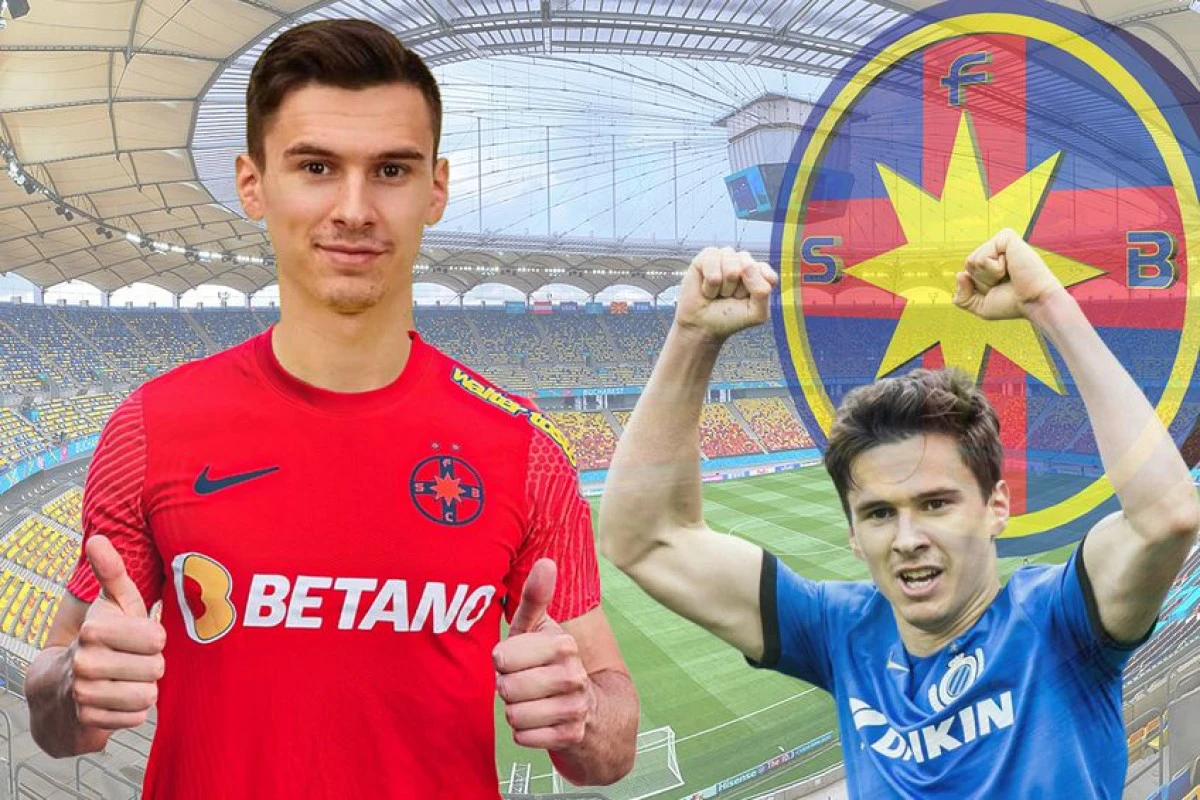 Lovitura lui Becali: Dorin Rotariu a semnat cu FCSB, Rednic îl aștepta la UTA!