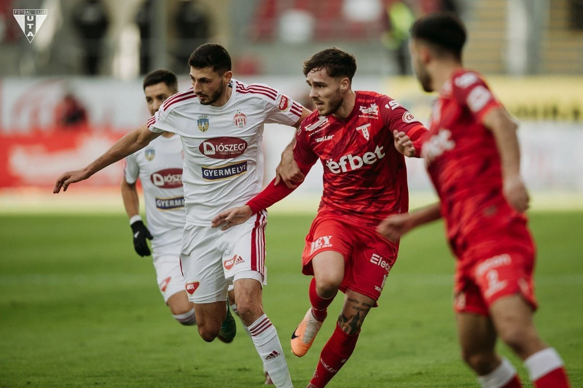 LPF a anunțat programul etapei a 13-a din SuperLiga! Când joacă UTA și data derby-ului Dinamo - FCSB