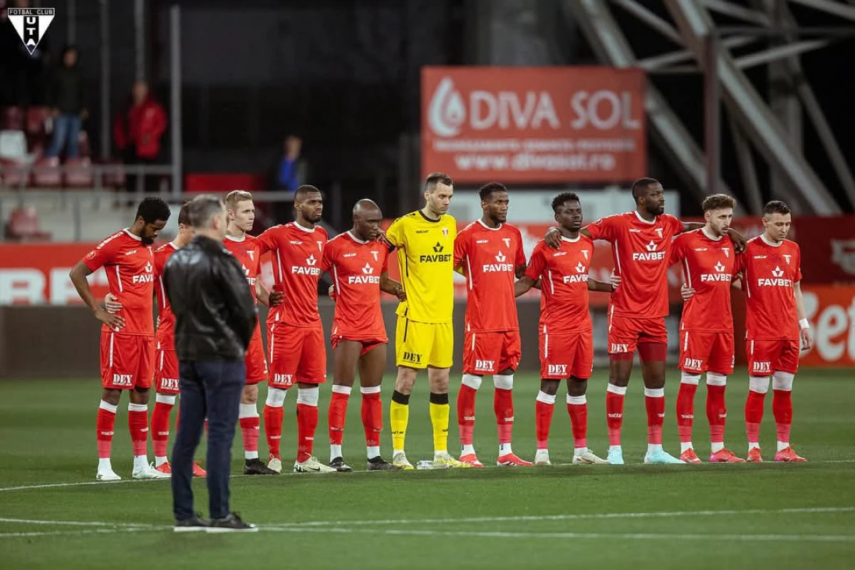 LPF a anunțat programul etapei a doua din play-off/out-ul SuperLigii. Vezi când joacă UTA