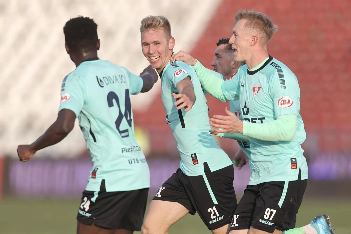 LPF a anunțat programul primei etape din 2025 în SuperLiga. Când se reia campionatul