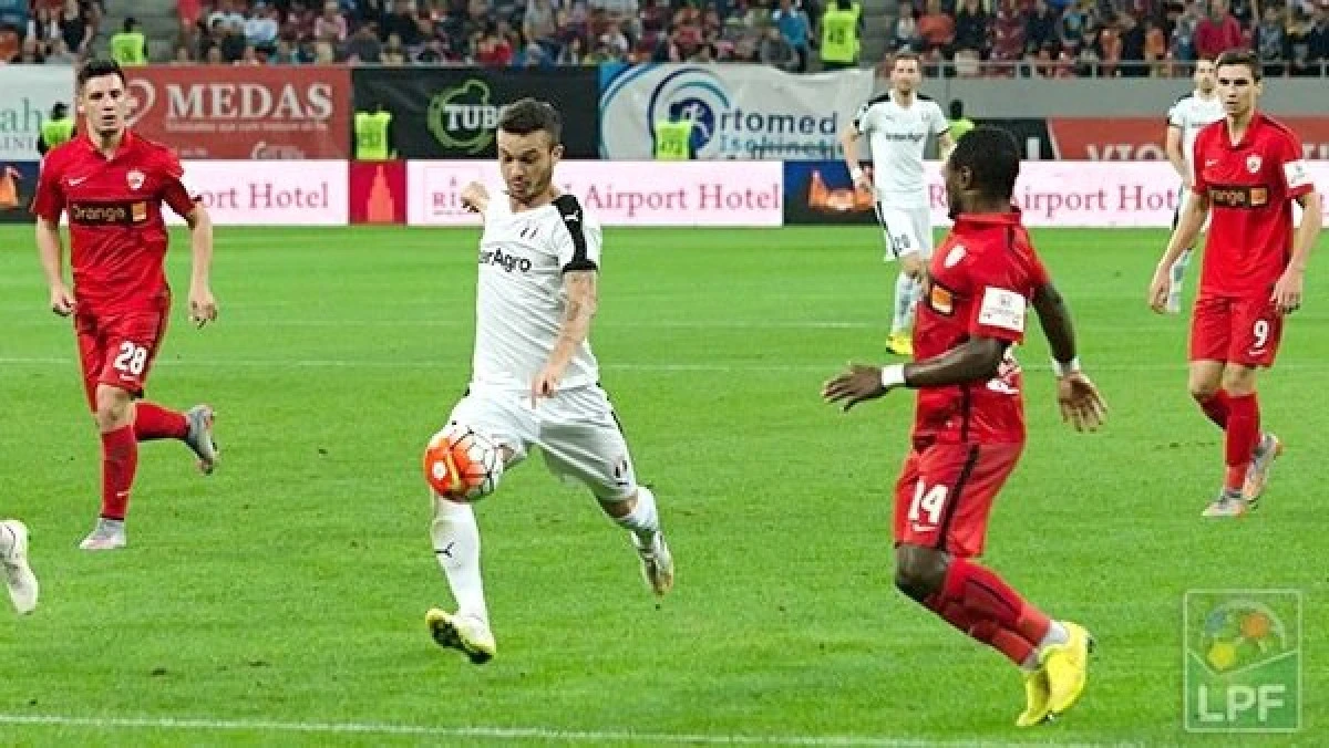LPF a vândut drepturile de televizare din Liga 1