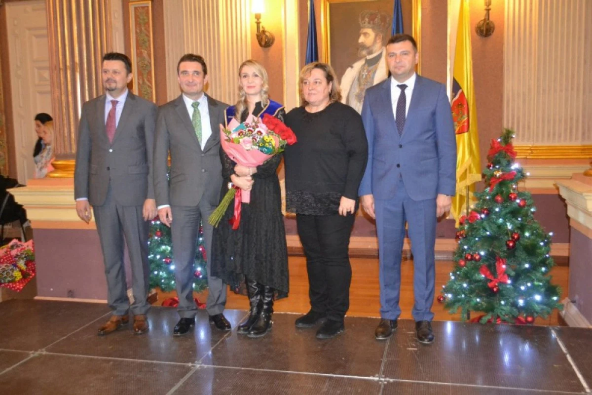 Lucia Mihalache: “Dăm sportivii şi antrenorul anului în Arad, e o mare mândrie!”