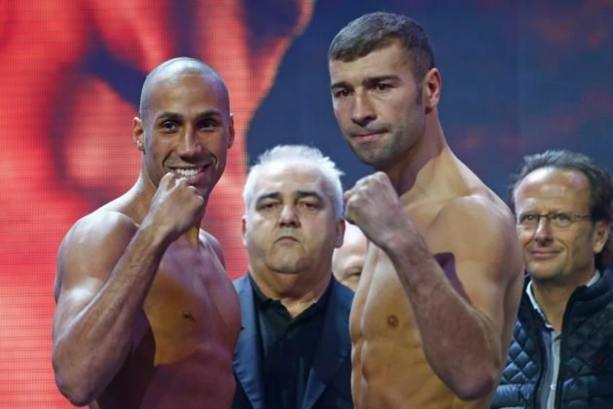 LUCIAN BUTE A FOST INVINS LA PUNCTE DE BRITANICUL JAMES DEGALE