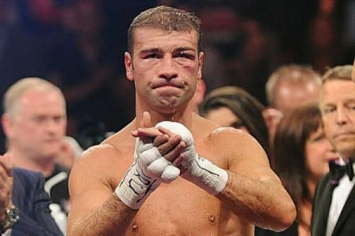 LUCIAN BUTE VA BOXA CU ARGENTINIANUL ROBERTO BOLONTI