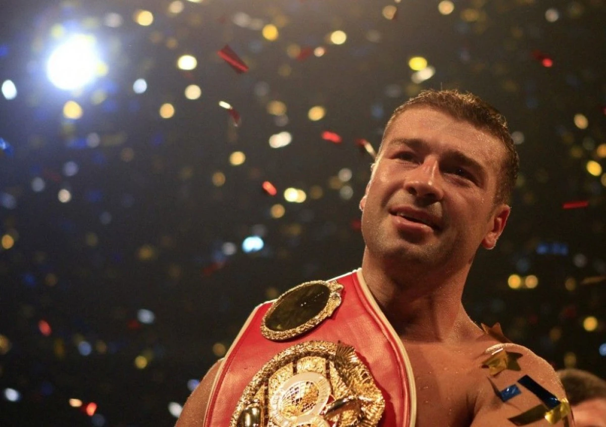 LUCIAN BUTE VA BOXA DUMINICĂ DIMINEAŢĂ PENTRU TITLUL MONDIAL