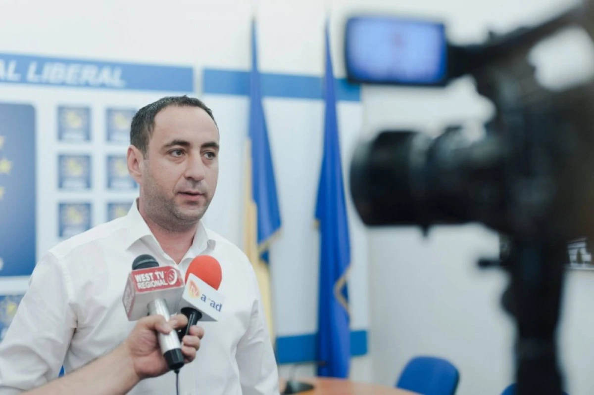 Lucian Riviș Tipei: ”Este necesară o dezbatere între administrația locală și parlamentari”